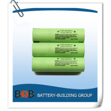 3.7V 2200mAh Cgr18650cg 18650 Lithium Battery